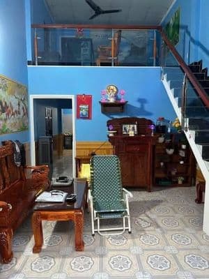 Bán nhà cấp 4 gác đúc Dĩ An, Bình Dương - Tặng nội thất