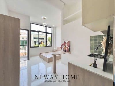 Mới CHDV full nt Q8, ngay cầu Nguyễn Văn Cừ, ĐH Sài Gòn, Parc Mall Q8