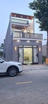 Bán nhà 5x20m P.Bình Cơ, TP.Tân Uyên (nay TP.HCM) - 2.85 tỷ