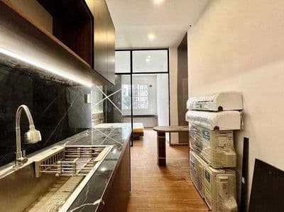 Hệ thống căn hộ 1PN Tách bếp Giặt sấy riêng gần ĐH Sài Gòn ĐH Sư Phạm
