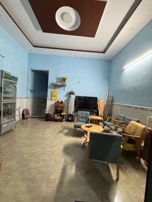 Nhà Sổ Riêng Trung Tâm Dĩ An - 167m2 - 4.5 Tỷ