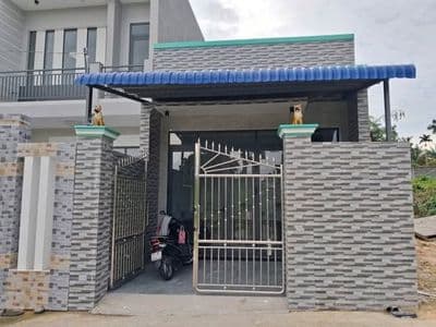 Bán nhà cấp 4 Tương Bình Hiệp, TDM, 2PN, 2.36 tỷ