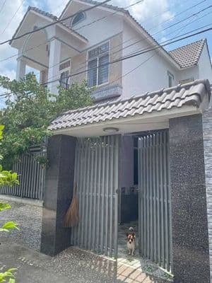 Nhà mái Thái Chánh Nghĩa, Thủ Dầu Một - 3.95 tỷ