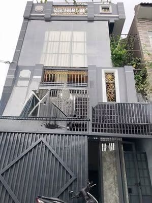 Nhà 65m2 Dĩ An, 3PN, Sổ chung vi bằng