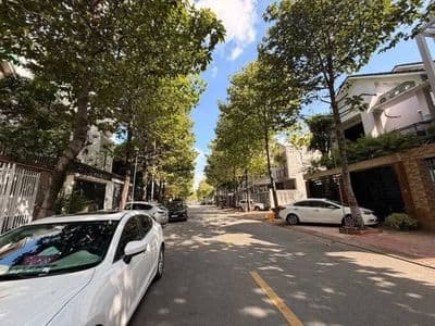 Bán nhà 3 tầng MT Đường số 12 KDC Hiệp Thành 3 - Thủ Dầu Một