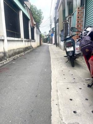Bán nhà Tân An, Thủ Dầu Một, Bình Dương