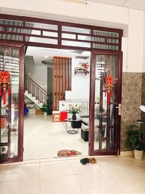Bán nhà sổ hồng riêng P. Tân Bình, Dĩ An, Bình Dương