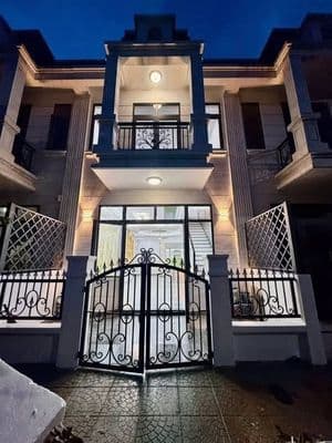 Nhà mới KDC Phước Điền Citizen - Tân Khánh, TP.HCM - 3PN, Sổ hồng
