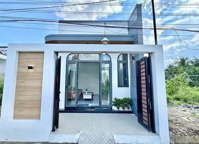Nhà 4.5x22m2 gần Bửu Long - Sổ Riêng - Full Thổ Cư