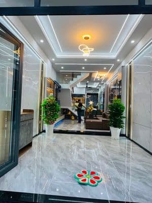 Nhà phố An Phú, TP.HCM, 4PN, full nội thất