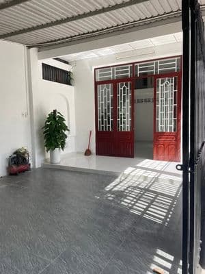 Nhà Trệt lững Định Hoà, Thủ Dầu Một, Gần Vòng Xoay Định Hoà