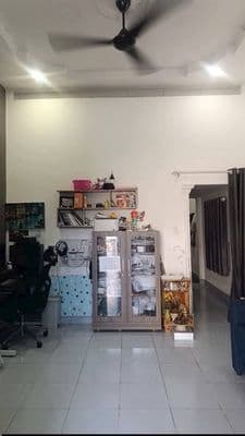 Bán nhà sổ riêng Dĩ An, Bình Dương - 75m2, 2PN