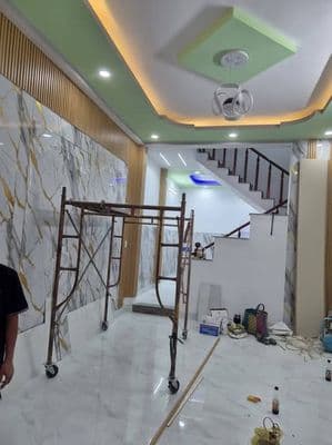Bán nhà sổ hồng riêng gần Ngã tư Chiêu Liêu, Dĩ An