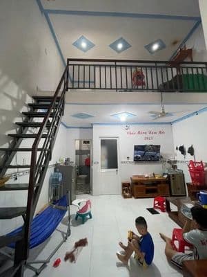 Nhà Sổ Chung Tân Vĩnh Hiệp, Tân Uyên, Bình Dương - 54m2