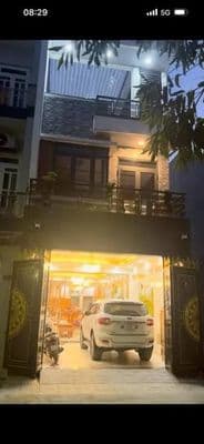 Bán nhà Phú Hồng Thịnh, An Phú, Thuận An, TPHCM - 5.5 tỷ