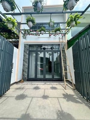 Nhà Trệt Lầu Chánh Nghĩa, Thủ Dầu Một, Bình Dương