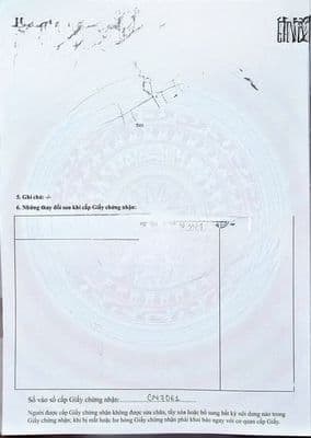Nhà 3 lầu KDC Chương Dương - 90m² - 5.8 tỷ