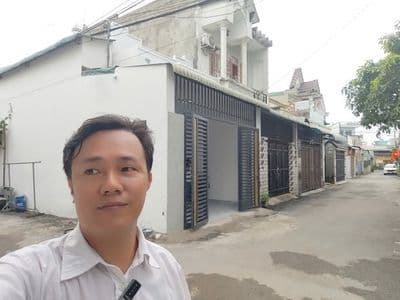 Bán nhà góc 2 mặt tiền An Phú, Thuận An, 75m², 2.9 tỷ