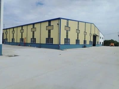 Bán xưởng 7800m2 tại An Tây, Dầu Tiếng, Bình Dương