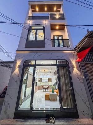 Nhà 70m2 Bến Cát, Bình Dương - 850 triệu