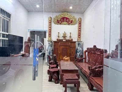 Nhà bán Phú Chánh, Tân Uyên, Bình Dương - Sổ riêng, 5x35
