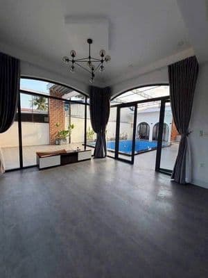Bán Villa 570m2 Hàm Thuận Bắc, Bình Thuận - Hồ Bơi Riêng