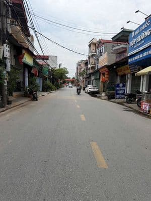Bán đất thổ cư Kim Thiều, Từ Sơn, lô góc 2 mặt tiền