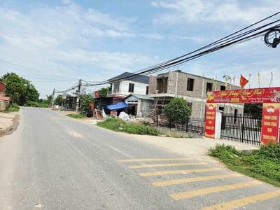 Bán đất Băng 2 tỉnh lộ 306, Lập Thạch, Vĩnh Phúc - hơn 100m2, mặt tiền