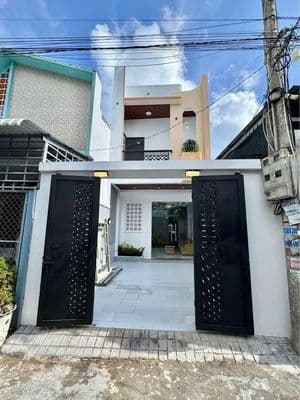 Nhà 5x20 Biên Hòa, 1.78 tỷ, Sổ Riêng