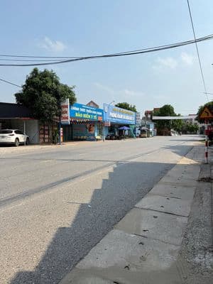 Bán đất 113m2 mặt tiền 10m Xuân Cẩm, Bắc Ninh