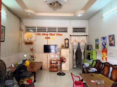 Bán Nền Nhà Lấp Vò, Đồng Tháp - 80m2 Full Thổ