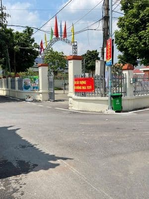 Bán đất 64.4m² Trung tâm Thị trấn Văn Giang