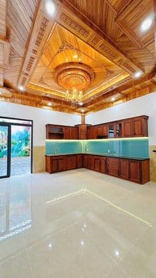 Nhà Bán SHR Xuân Thới 10 XTD Đường Nhựa Thông xe Hơi