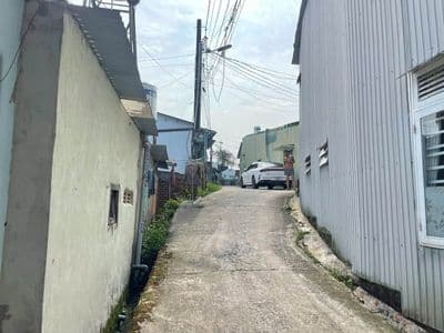 Bán nhà hẻm Chu Văn An, Bảo Lộc, 1.38 tỷ