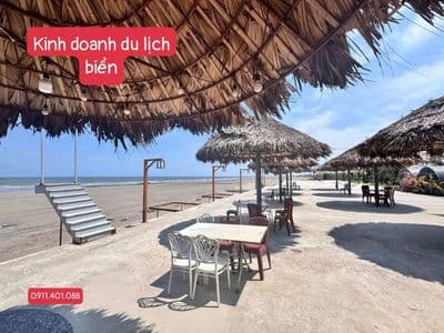 Đất du lịch biển Ninh Bình 1.1 tỷ