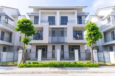 Biệt thự vườn 180m² giá từ 70tr/m² - Sổ đỏ trao tay