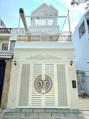 Bán nhà hẻm Phú Xuân, Nhà Bè, 4x19m, 7.2 tỷ