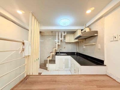 HẺM XE HƠI - Trung tâm Phú nhuận 4 tầng DTSD 56m2 chỉ 3.25tỷ