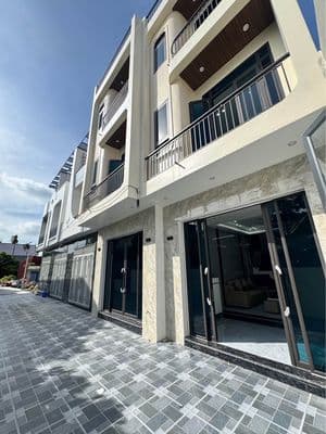 Bán nhà 3 tầng 50m2 An Dương, full nội thất