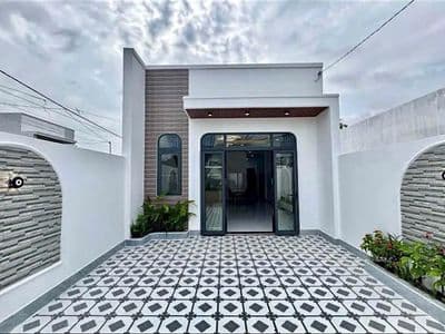 Nhà 5x18m gần Chợ Thạnh Phú, Cty Changshin, 1.35 tỷ