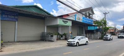 Bán nhà kho mặt tiền Nguyên Tử Lực P8 TP Đà Lạt