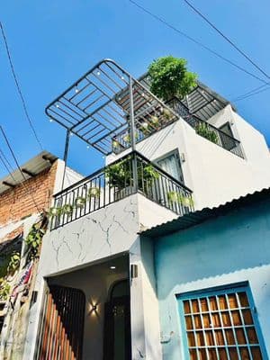 Bán nhà mặt tiền Lê Quang Định, P.17, Bình Thạnh - Vừa ở vừa kinh doan