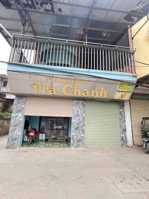 Bán nhà 3 tầng lô góc Yên Phong, Bắc Ninh