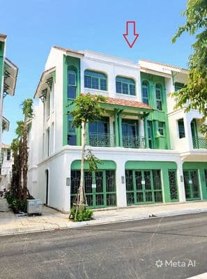 Bán căn áp góc view vườn hoa Sun Urban City Hà Nam 5 tỷ