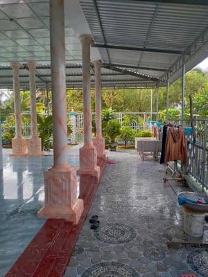 Bán nhà vườn 20x55m tại Mỹ An, Tháp Mười, Đồng Tháp - 2.2 tỷ