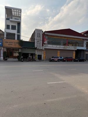Mặt phố kinh doanh Yên Phong, 80m², 7.7 tỷ