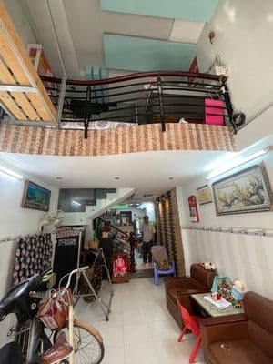 Bán nhà 5 tầng Minh Phụng, Q.11, 3.5x10m, SHR