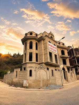 Bán Villa 2MT Trung tâm Đà Lạt 282m² 6PN 24 tỷ