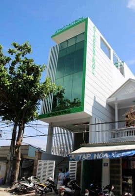 bán nhà 2 mặt tiền