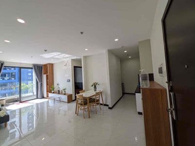 CHỦ ĐI NƯỚC NGOÀI – CẦN BÁN GẤP CĂN HỘ C SKY VIEW- 57 M2- SỔ SẴN